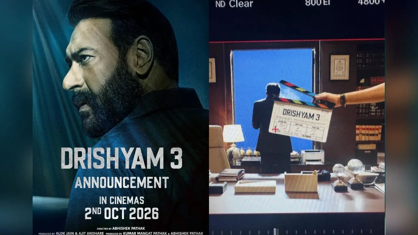 मलयालम ‘दृश्यम 3’ से पूरी तरह अलग होगी अजय देवगन की फिल्म, क्लाइमैक्स होगा सरप्राइजिंग